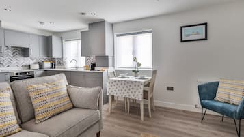 Apartment | Living room