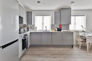 Departamento | Cocina privada