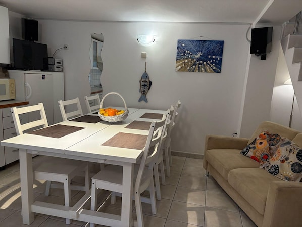 Apartamento | Restauración