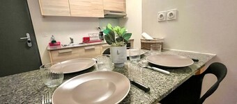 TEMEAO T2 - Centre Papeete, near Quai du Ferry