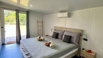 2 dormitorios, tabla de planchar con plancha, wifi y ropa de cama