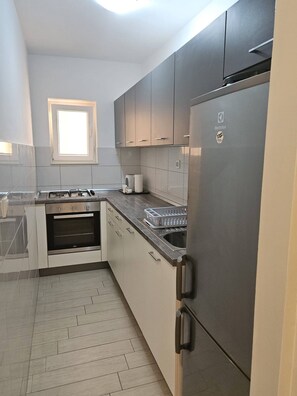 Appartement | Cuisine privée
