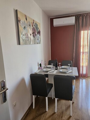 Apartamento | Restauración