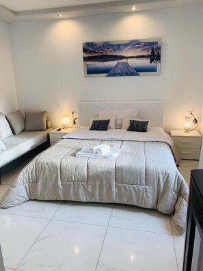 Superior Studio Suite, Lake View | Soundproofing, free WiFi - Dolomia Gioele (Molveno)
