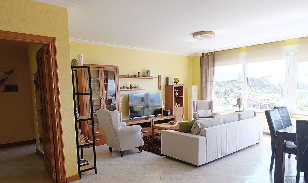 Casa Santa Marta Cies - Dein Perfektes Refugium Mit Blick Auf Die Cíes-inseln - Vigo