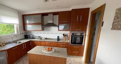 Casa Santa Marta Cies - Your perfect refuge with views of the Islas Cíes