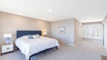 4 chambres, Wi-Fi gratuit