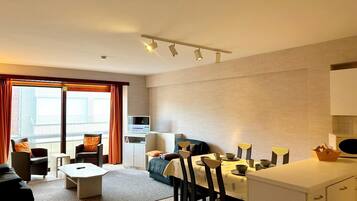 Căn hộ | Phòng khách