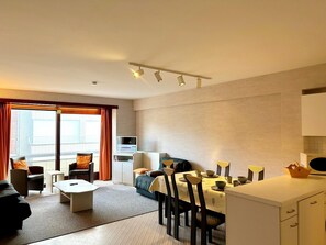 Apartamento | Sala de estar