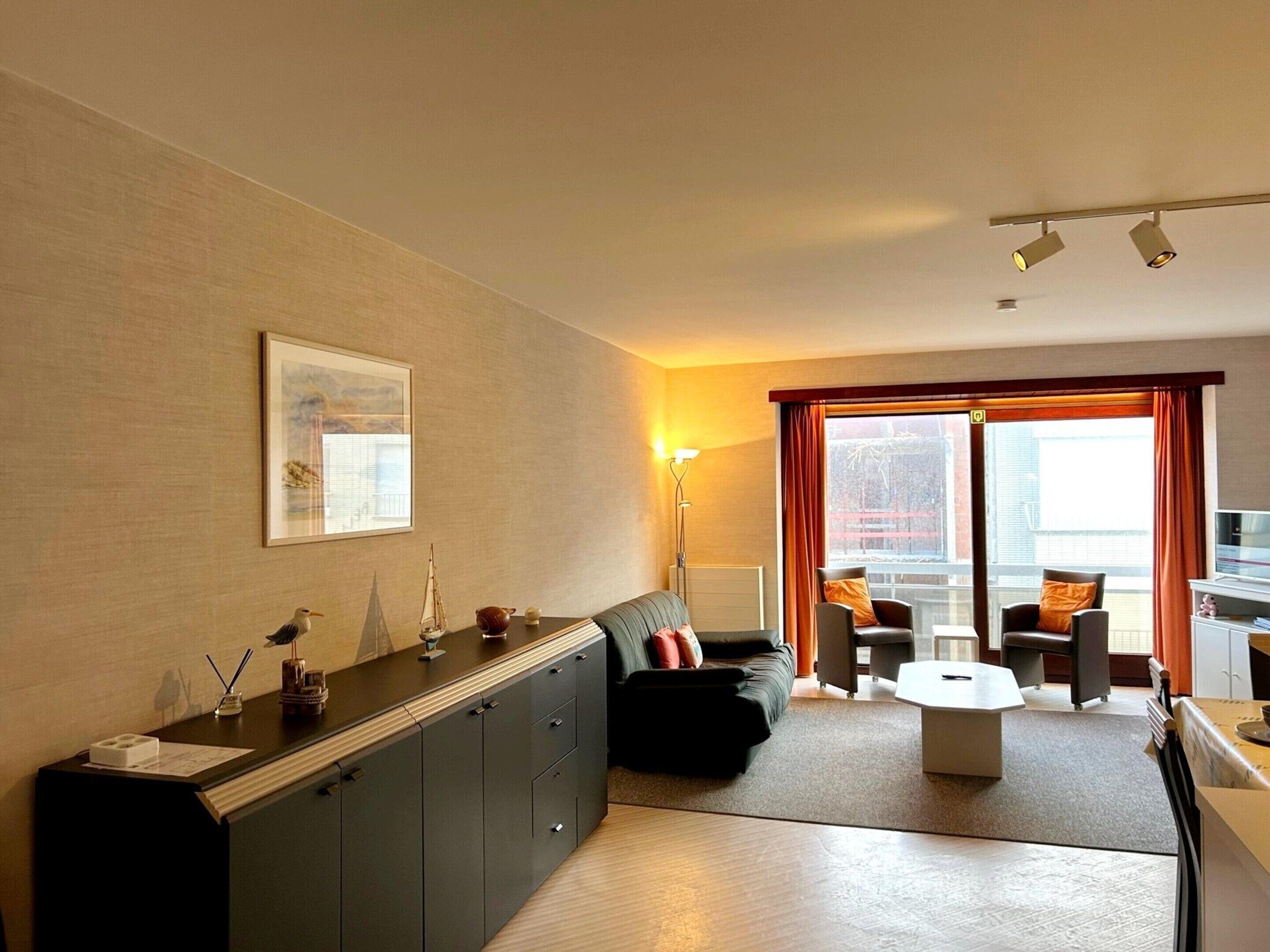 Căn hộ | Phòng khách