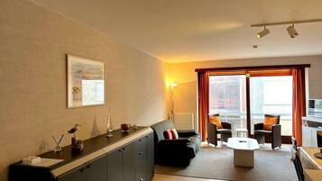 Căn hộ | Phòng khách