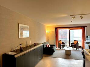 Apartamento | Sala de estar