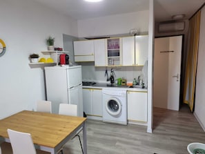 Privat køkken
