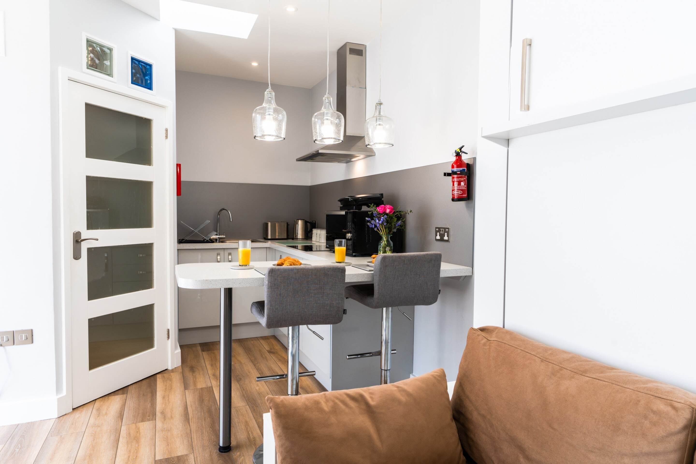 Apartment | Eigene Küche