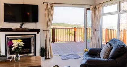 Pet-friendly Chalet in Torpoint, No Deposit