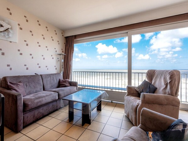 Apartamento | Sala de estar