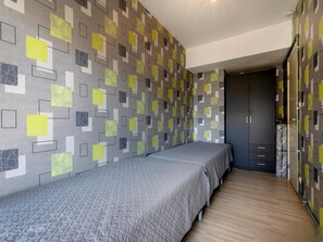 公寓 | 2 多间卧室