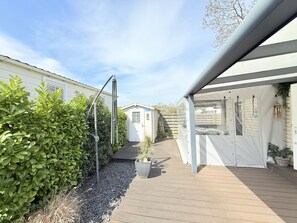Terrace/patio - RBR 644 - Beach Resort Kamperland (Kamperland)