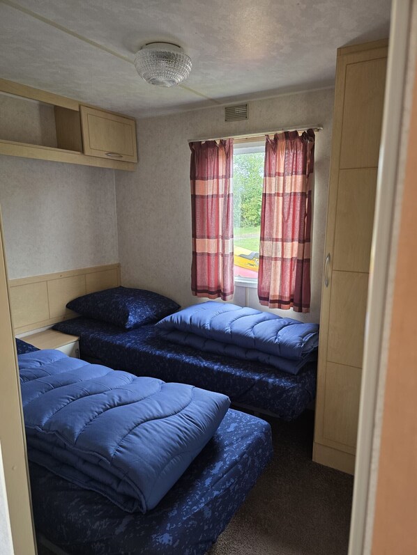 3 chambres, Wi-Fi gratuit