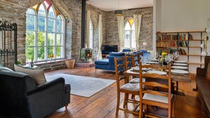 Maison | Salle de séjour