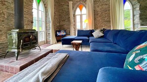 Maison | Coin séjour