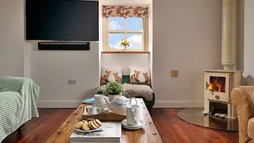 Cottage | Living room