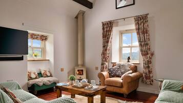 Cottage | Living room