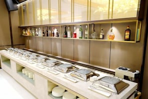 Dining - JJ Sun Hotel (Lanzhou)