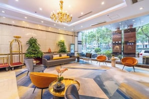 Lobby - JJ Sun Hotel (Lanzhou)