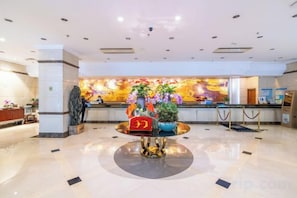 Lobby - JJ Sun Hotel (Lanzhou)