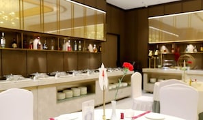 Dining - JJ Sun Hotel (Lanzhou)