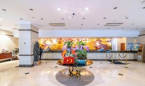Lobby - JJ Sun Hotel (Lanzhou)
