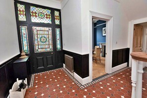 House | Reception - Victorian-style Villa Near Exmouth (Exmouth)