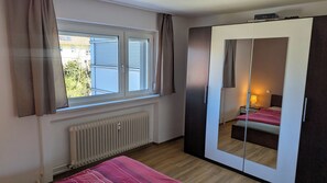 1 Schlafzimmer, WLAN, Bettwäsche