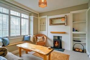 Ferienhaus | Wohnzimmer