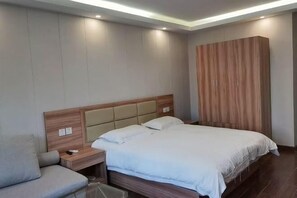 Room - Jinlu Business Hotel (Shanghai)