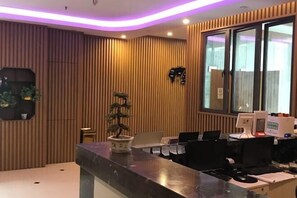 Interior - Jinlu Business Hotel (Shanghai)