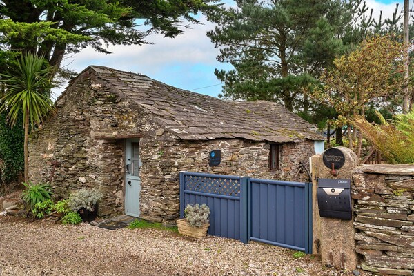 Cottage In Bossiney Near Tintagel Castle - Tintagel