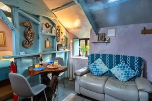 Cottage | Woonkamer