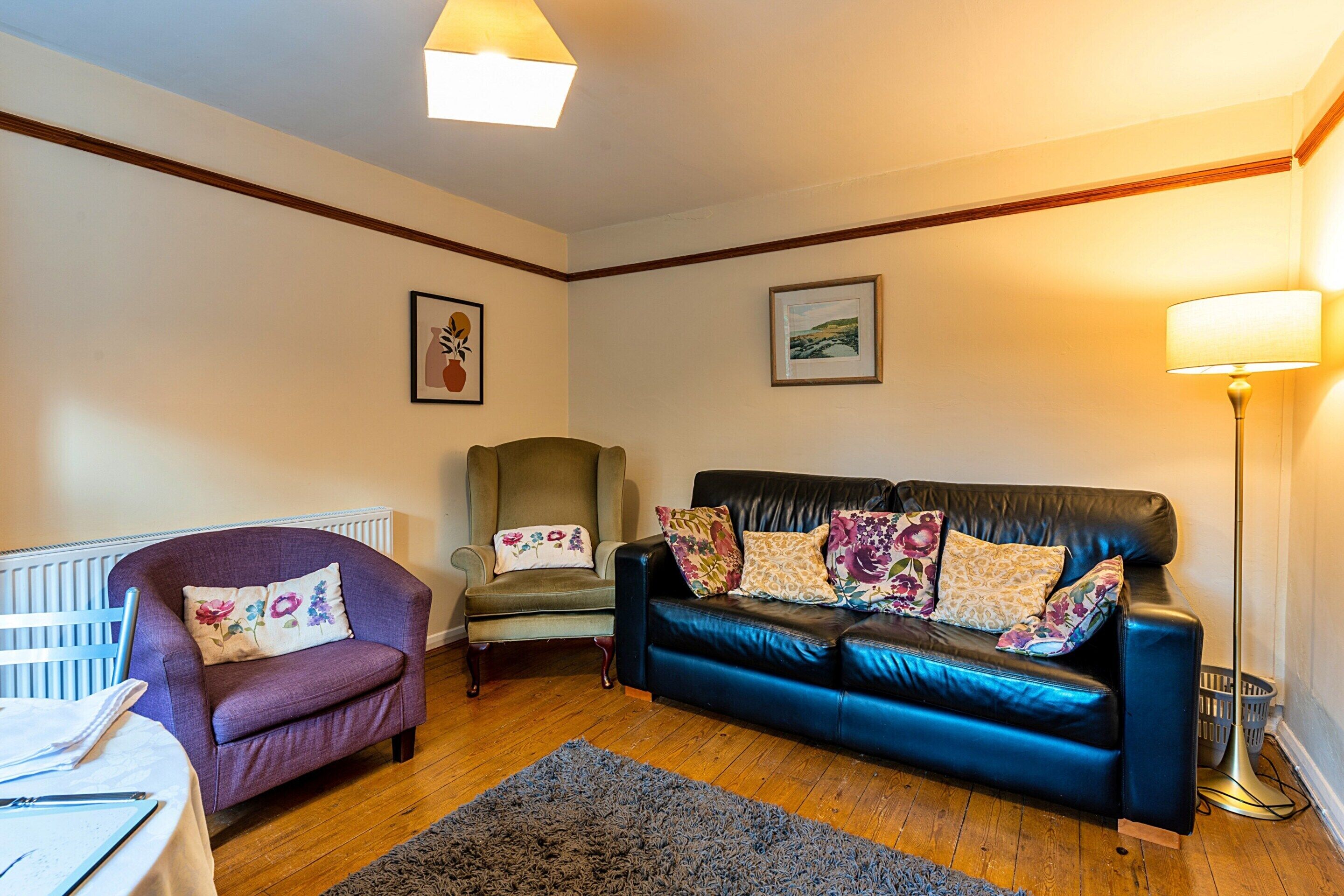 Småhus | Oppholdsområde