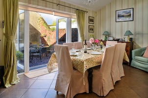 Casa de campo | Restauración