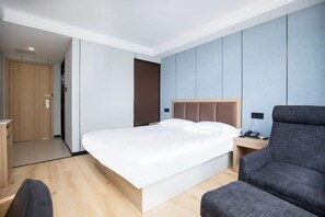 Room - Qingmu Select Hotel (Second Affiliated Hospital of Nanjing Yangtze River Bridge) (Nanjing)