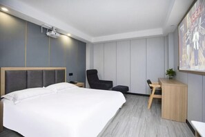 Room - Qingmu Select Hotel (Second Affiliated Hospital of Nanjing Yangtze River Bridge) (Nanjing)