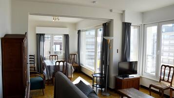 Apartemen | Ruang keluarga