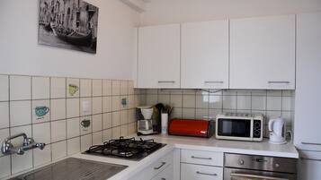 Apartemen | Dapur pribadi