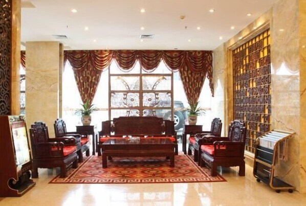 Interior - Three Gorges Feng Hotel (Zhongxian Guoyuan Road) (Zhong County)