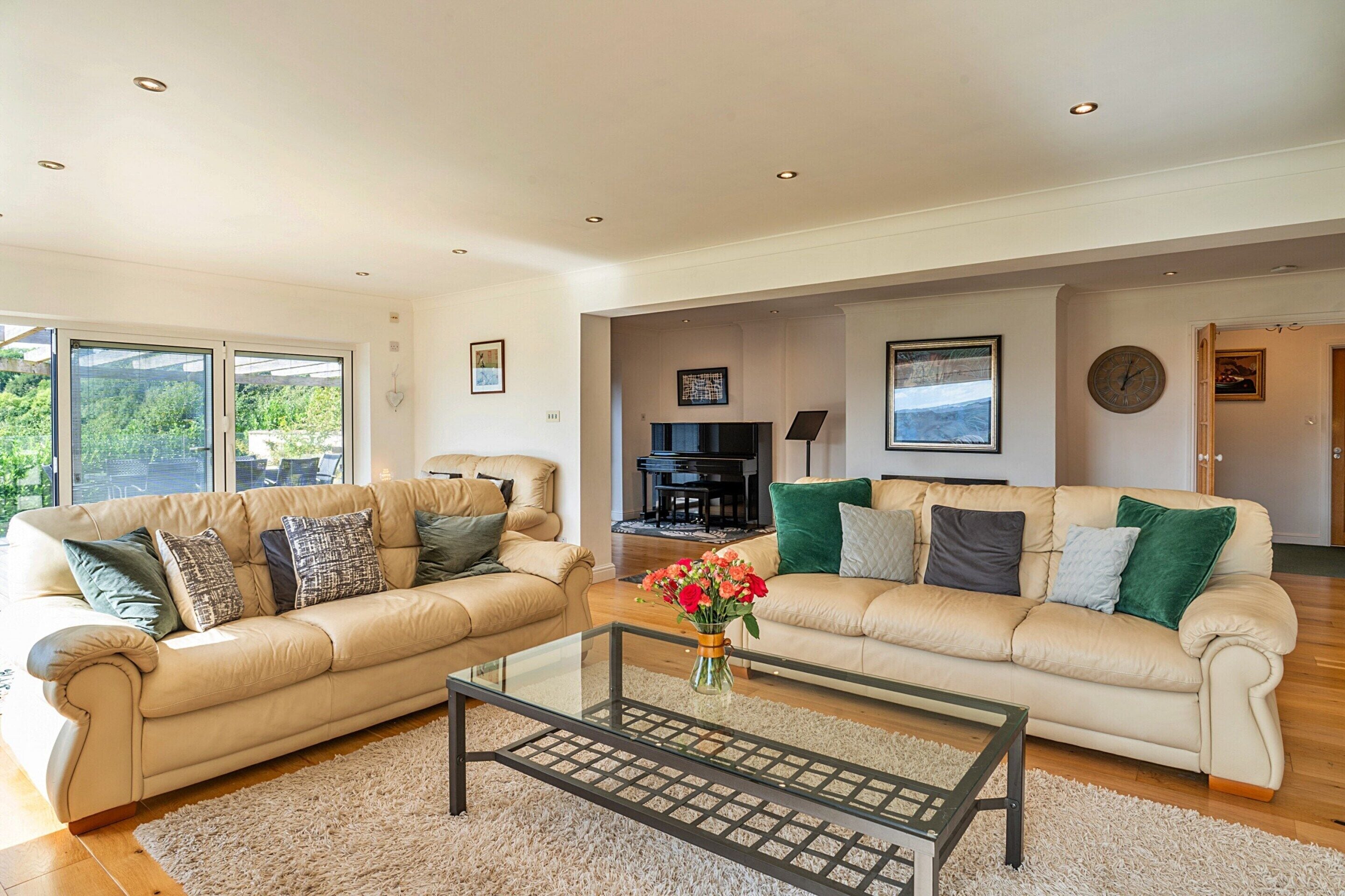 منطقة المعيشة