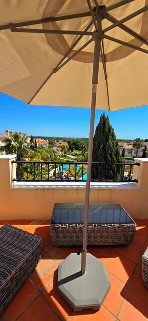 Terrasse/gårdhave