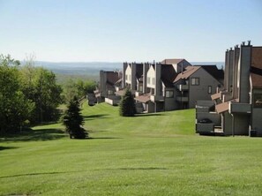 Exterior - Cozy 2-bedroom Seven Springs Hike-out / Hike-in Condo (Champion)