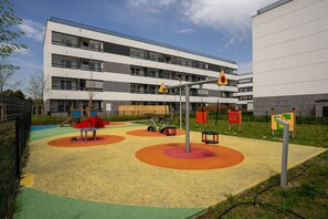 Children’s area